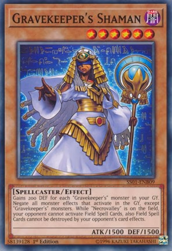 Gravekeeper's Shaman