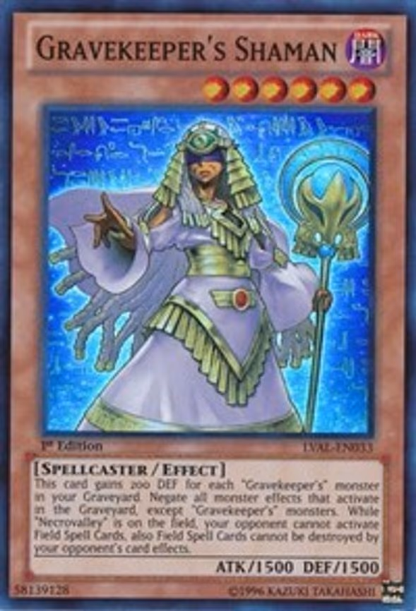 Gravekeeper's Shaman