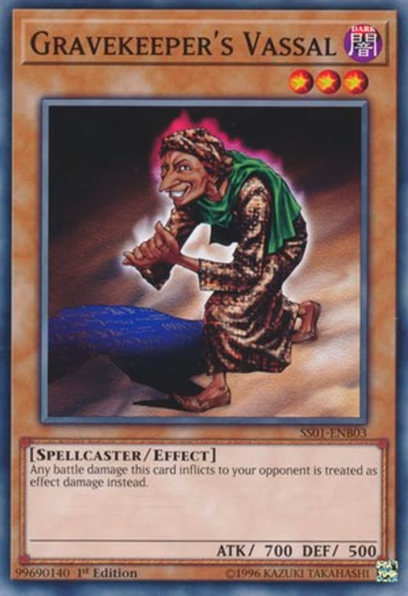 Gravekeeper's Vassal