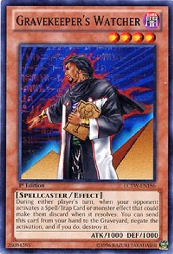 Gravekeeper's Watcher