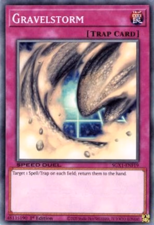 Gravelstorm