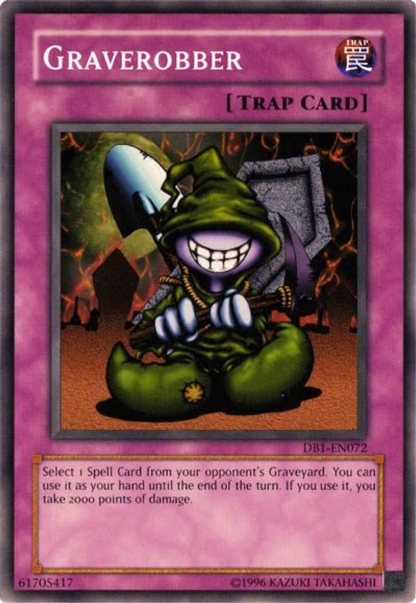 Graverobber