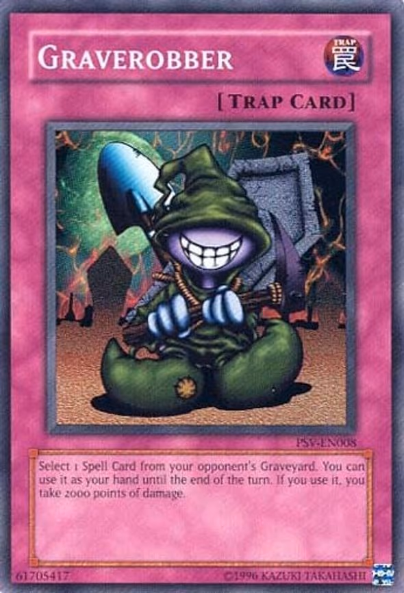 Graverobber