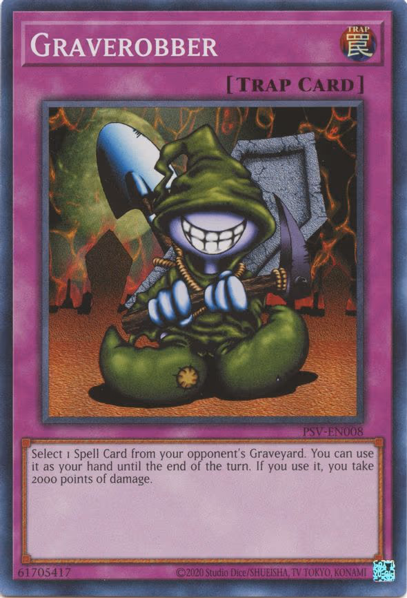 Graverobber