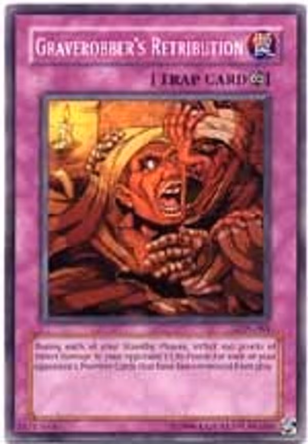 Graverobber's Retribution