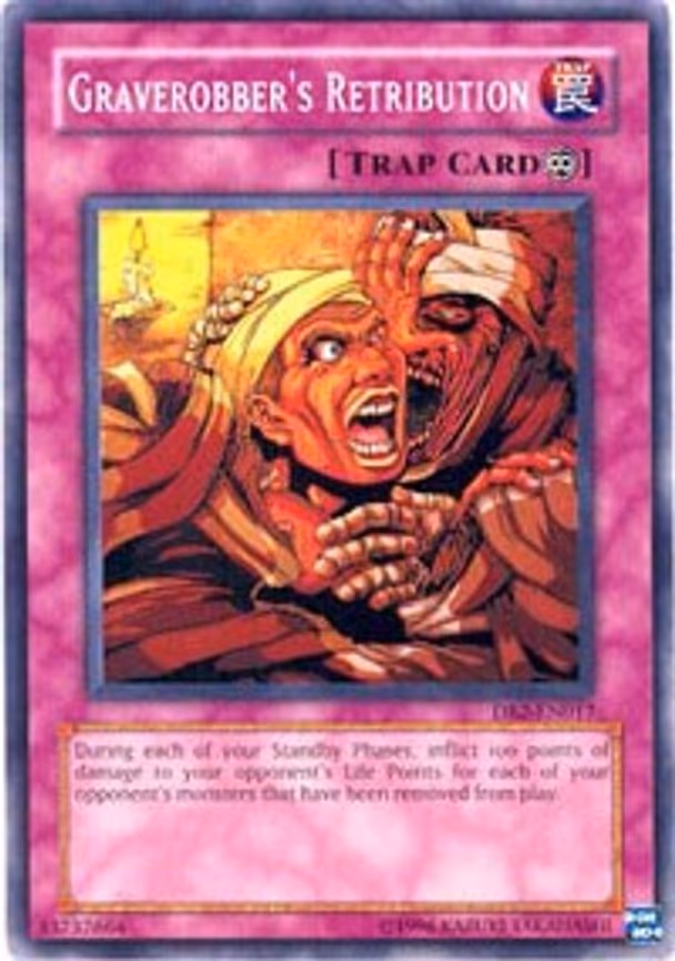 Graverobber's Retribution