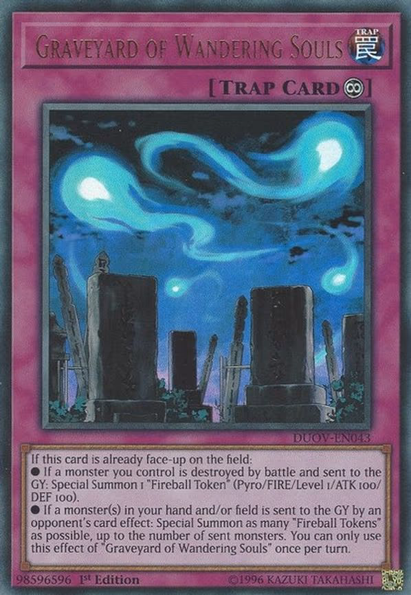 Graveyard of Wandering Souls