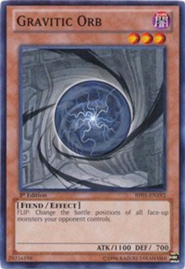 Gravitic Orb