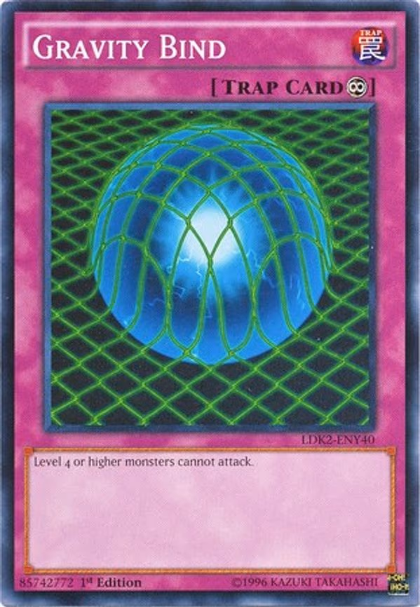 Gravity Bind