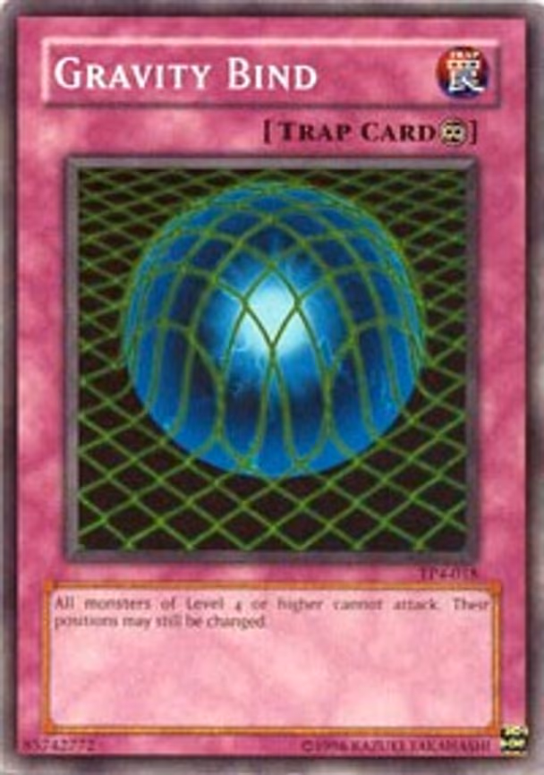 Gravity Bind