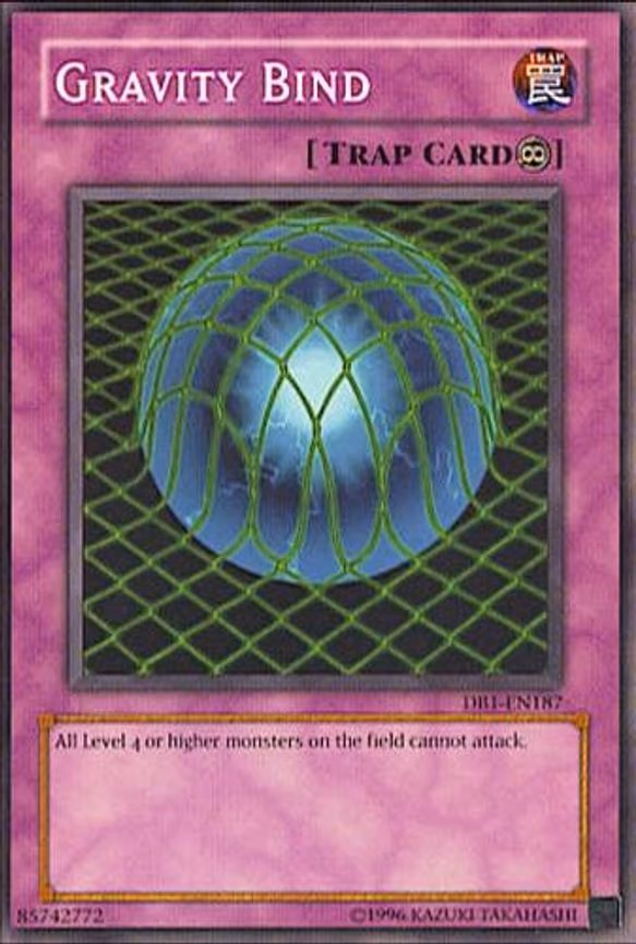 Gravity Bind