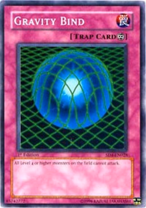 Gravity Bind