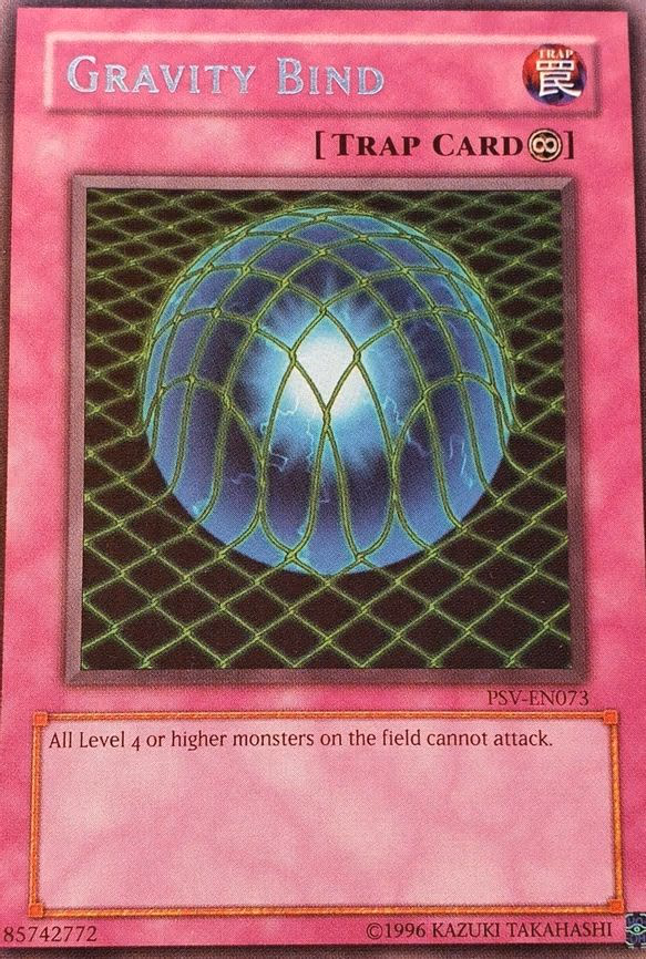 Gravity Bind