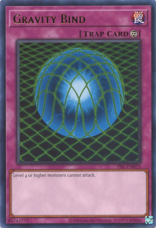 Gravity Bind
