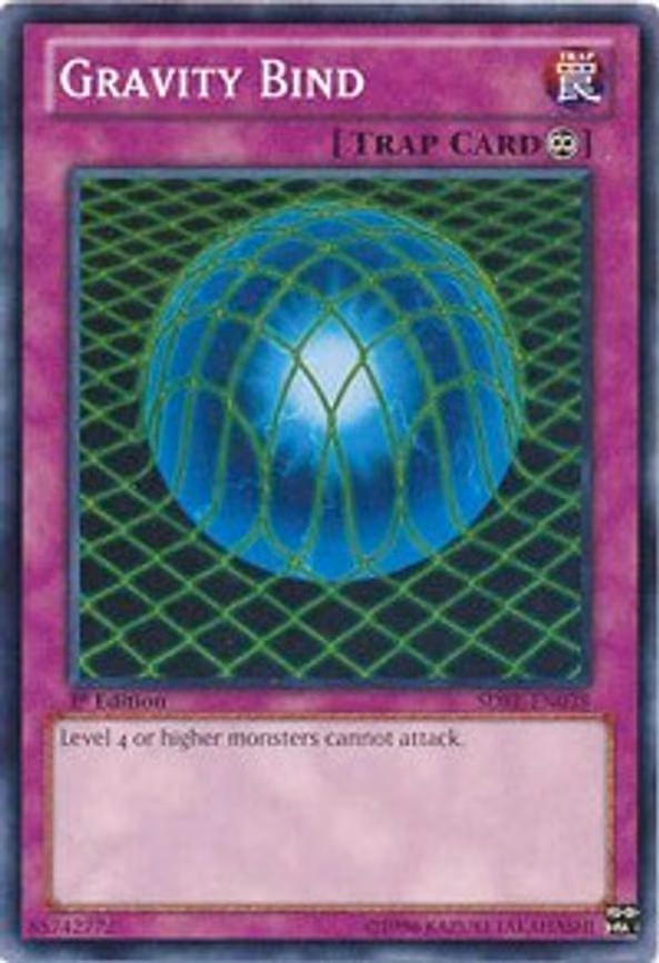 Gravity Bind