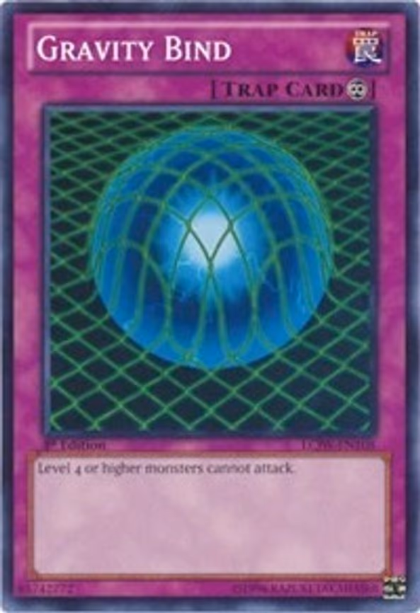 Gravity Bind