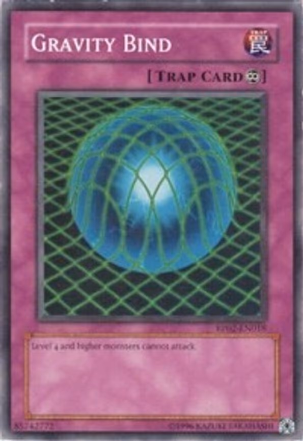 Gravity Bind
