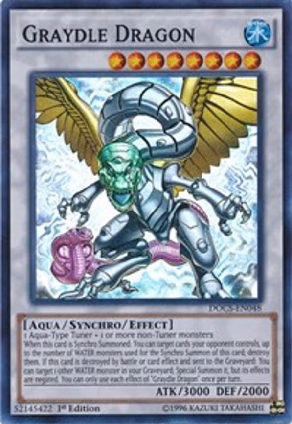 Graydle Dragon