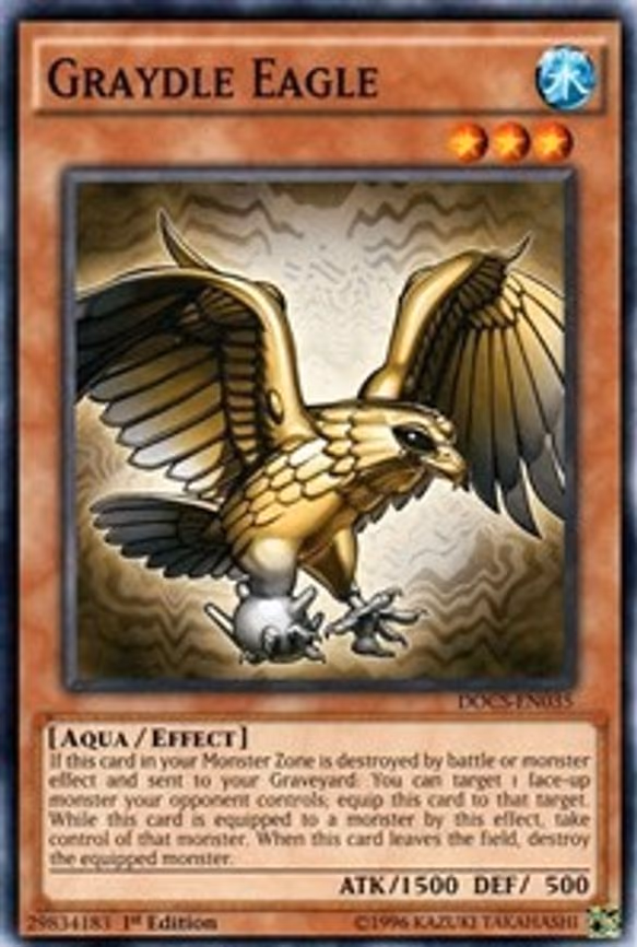 Graydle Eagle