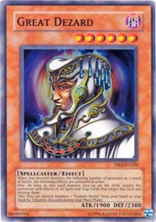 Great Dezard