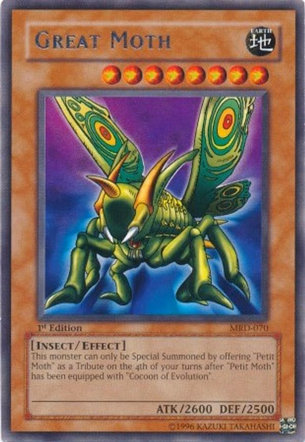 Great Moth