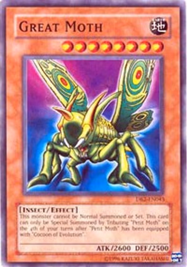 Great Moth