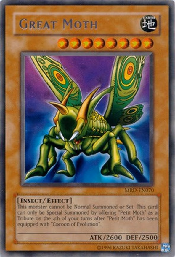 Great Moth