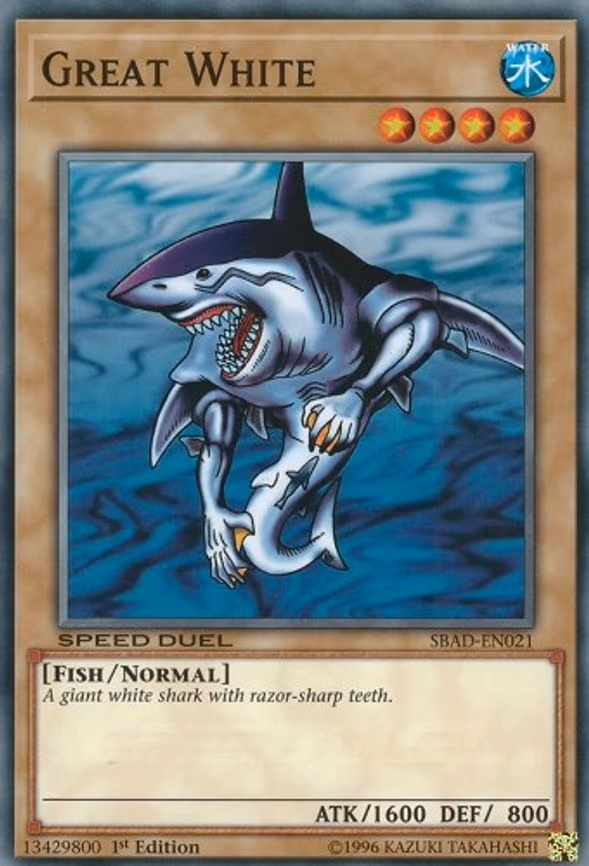 Great White