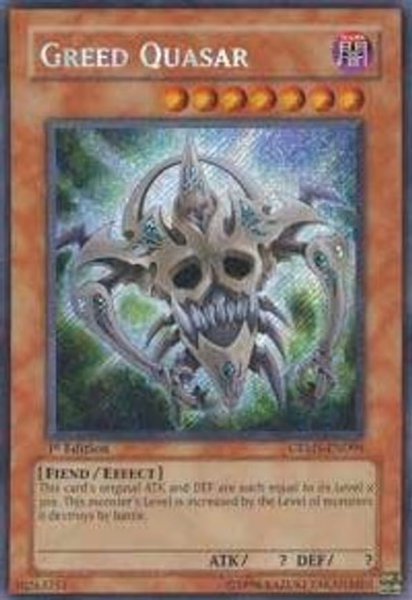 Greed Quasar