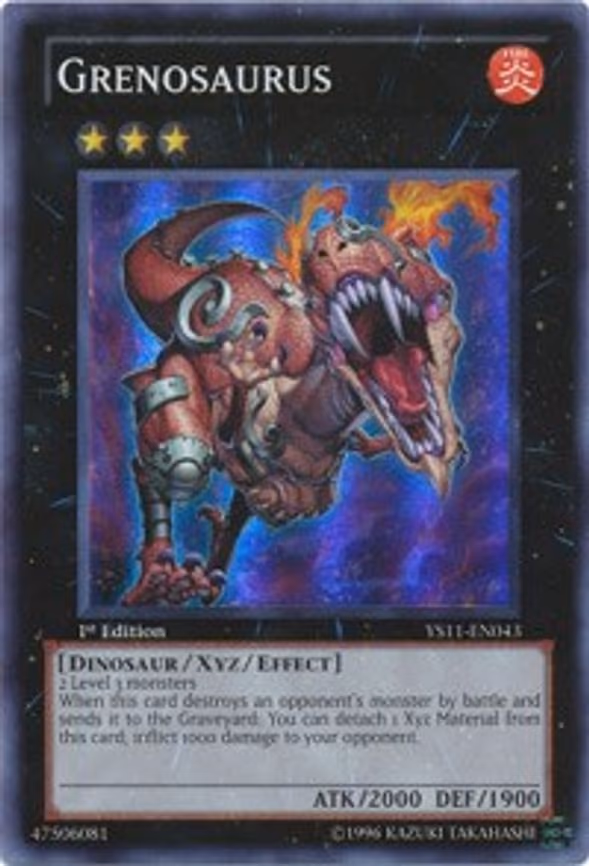 Grenosaurus
