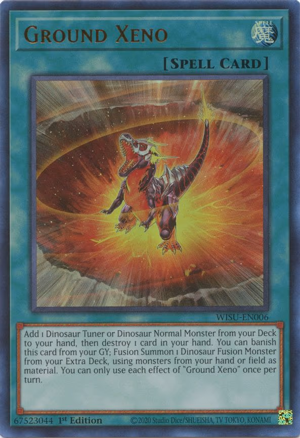 Ground Xeno