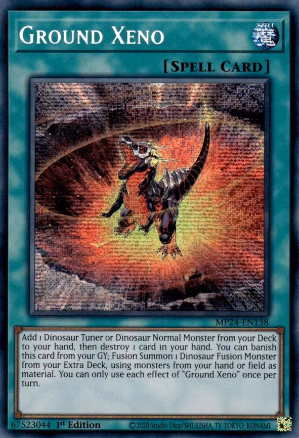 Ground Xeno