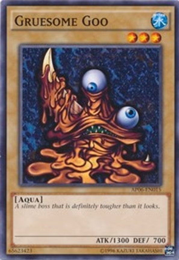 Gruesome Goo