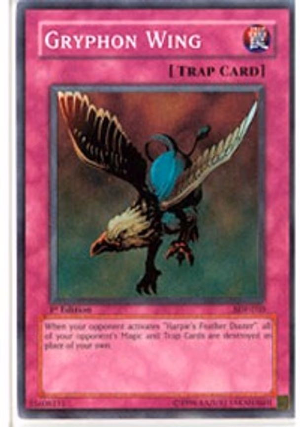 Gryphon Wing