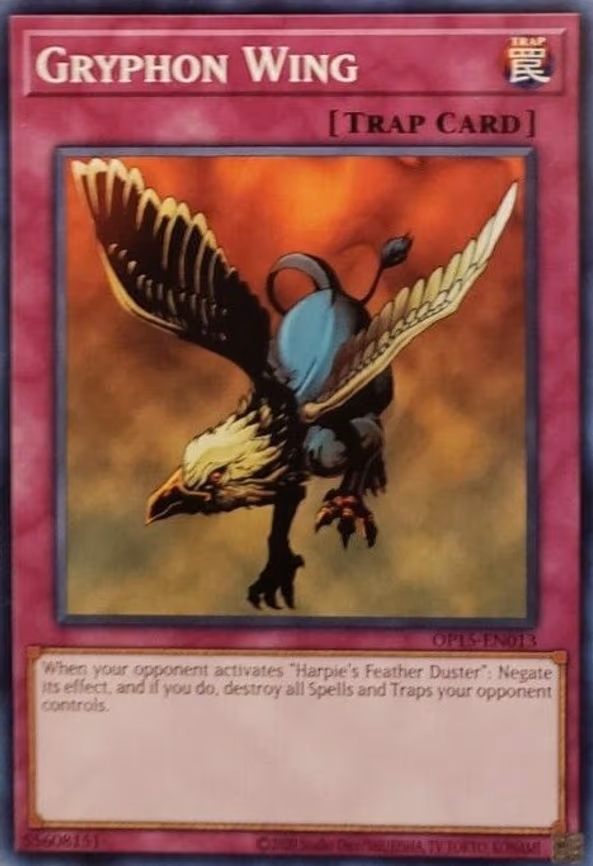 Gryphon Wing