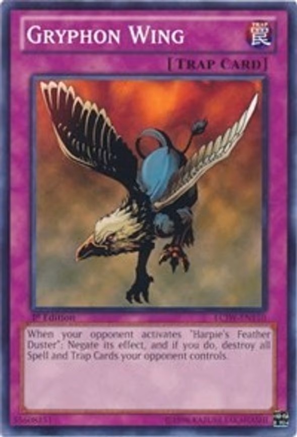 Gryphon Wing