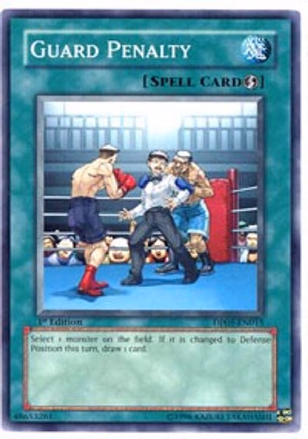 Guard Penalty
