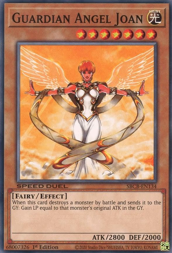 Guardian Angel Joan