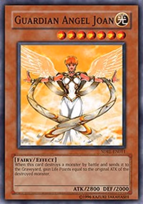 Guardian Angel Joan