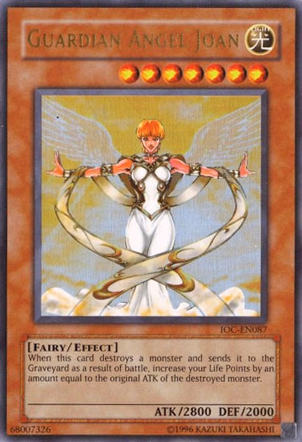 Guardian Angel Joan