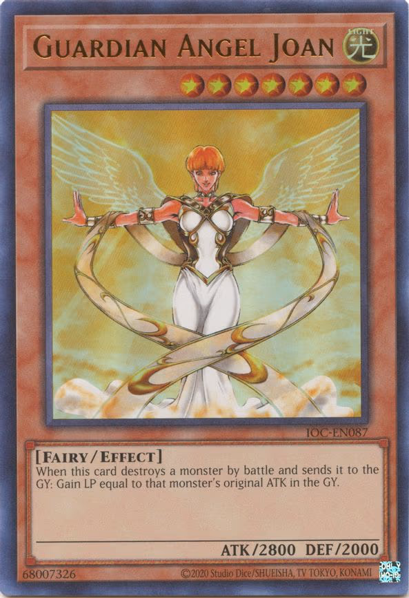 Guardian Angel Joan