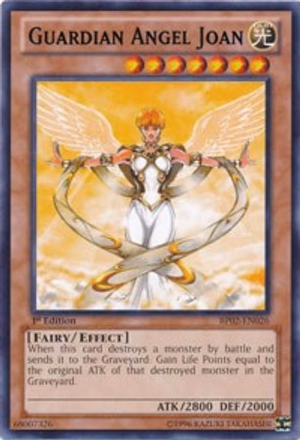 Guardian Angel Joan