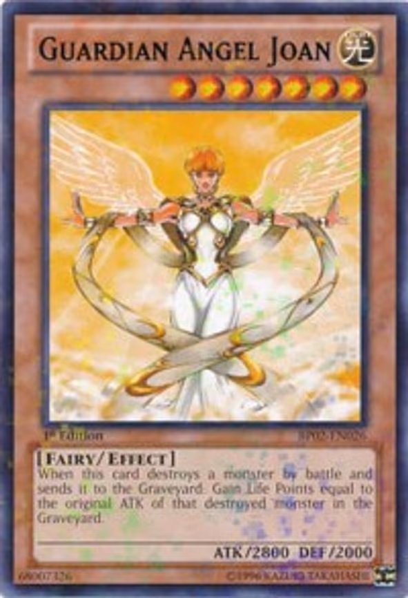 Guardian Angel Joan