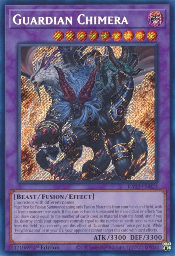 Guardian Chimera