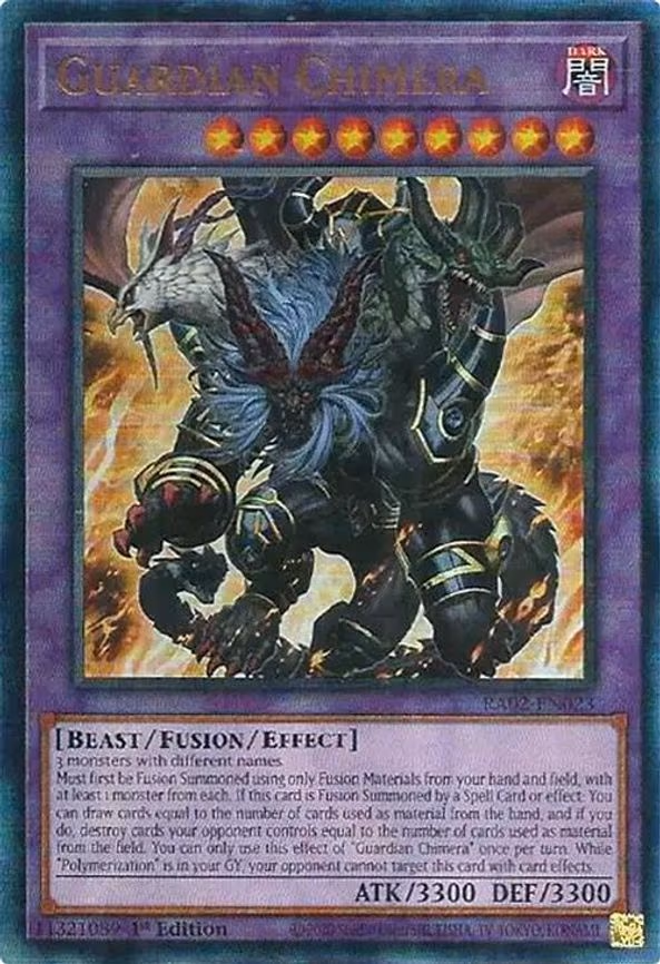 Guardian Chimera