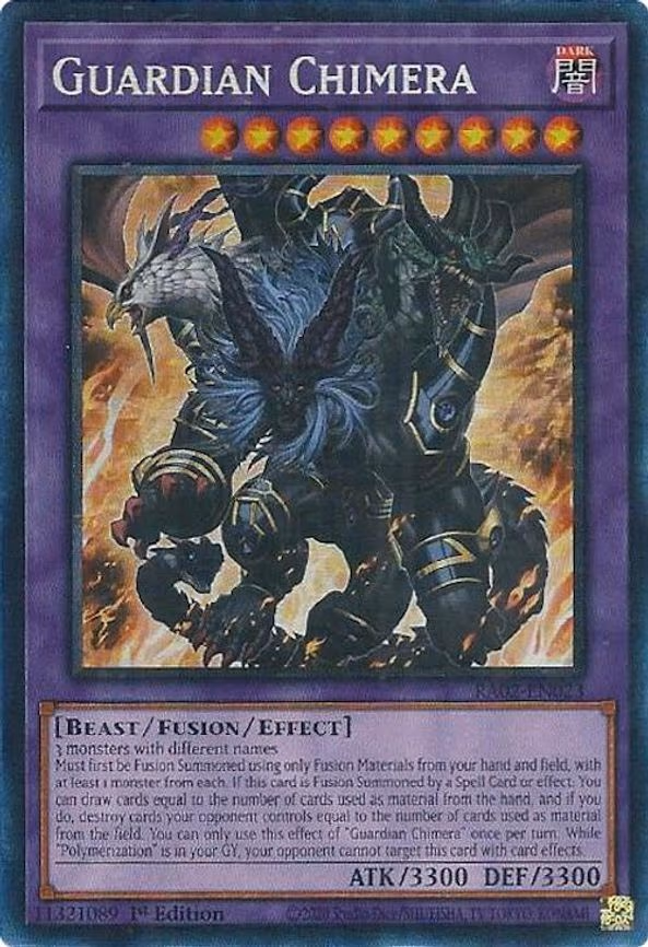 Guardian Chimera