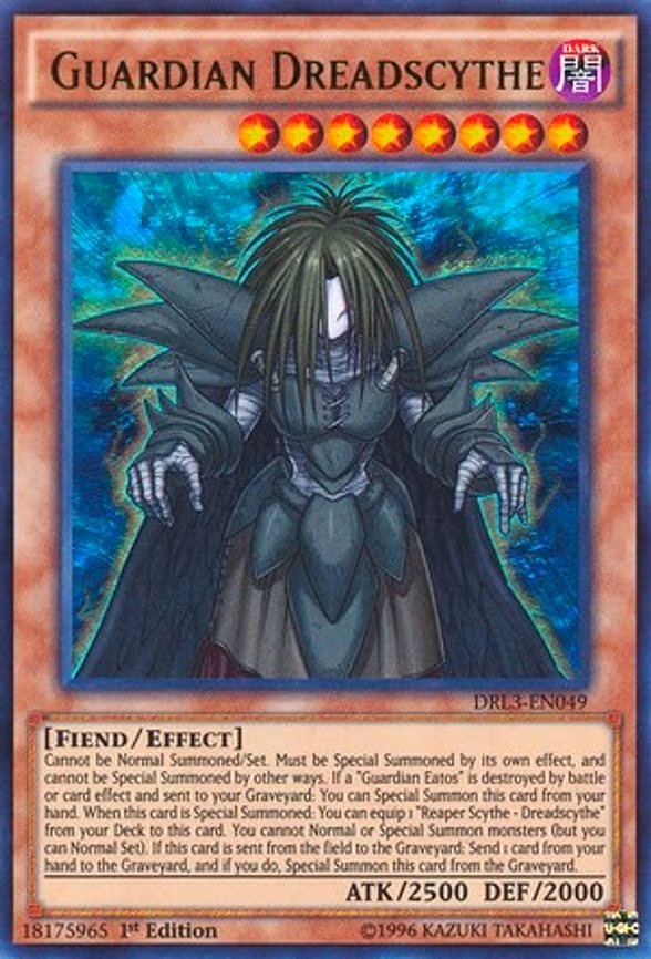 Guardian Dreadscythe