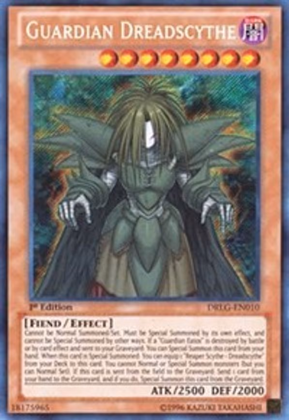 Guardian Dreadscythe