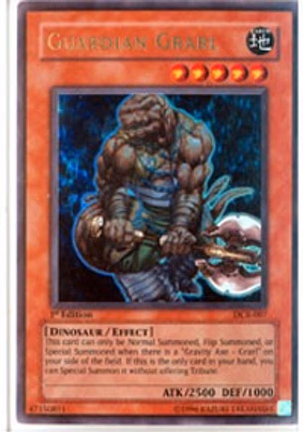 Guardian Grarl
