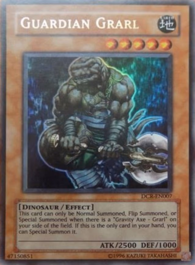 Guardian Grarl